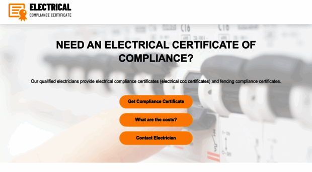 electrical-compliance-certificate.co.za