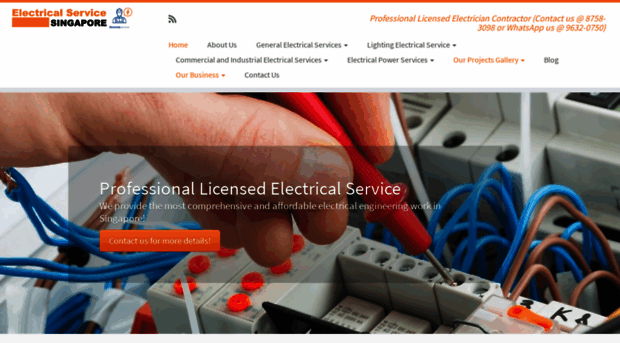 electrical-service-singapore.com