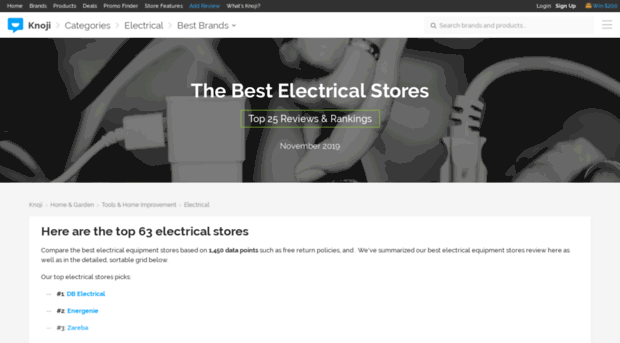 electrical-systems-lighting.knoji.com