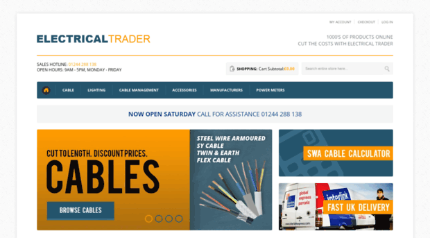 electrical-trader.co.uk