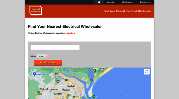 electrical-wholesaler.com.au