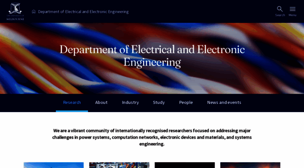 electrical.eng.unimelb.edu.au