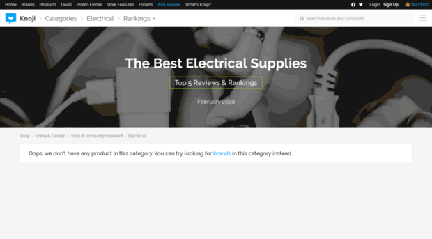 electrical.knoji.com