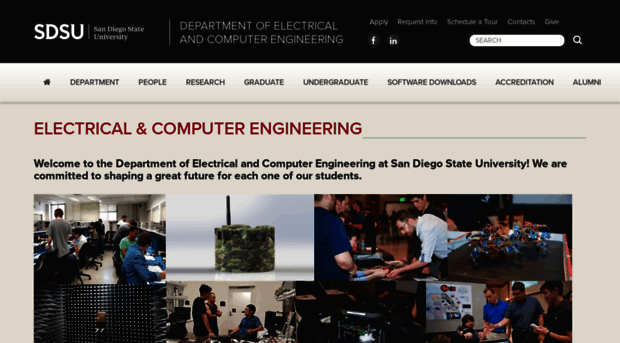 electrical.sdsu.edu