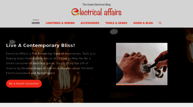 electricalaffairs.com