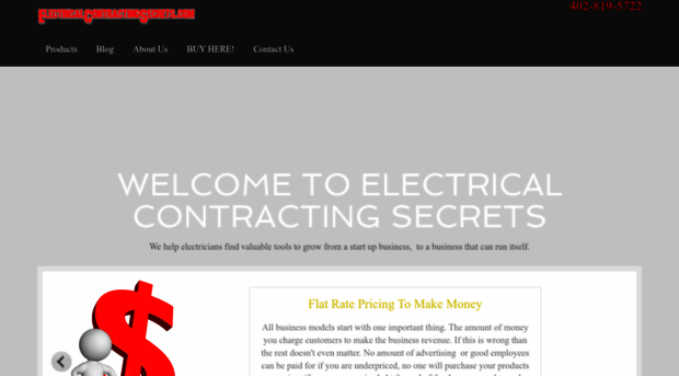 electricalcontractingsecrets.com