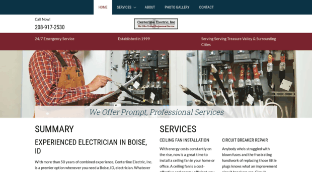 electricalcontractorboise.com