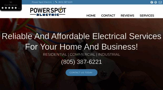 electricalcontractorsimivalley.com