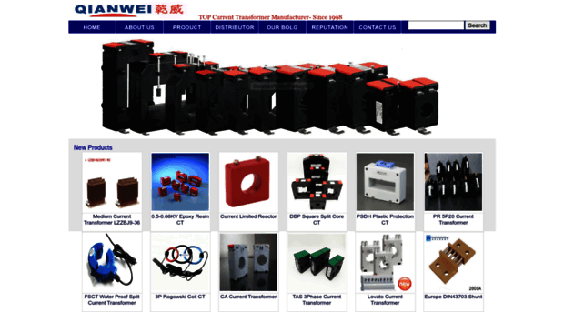 electricalcurrenttransformer.com