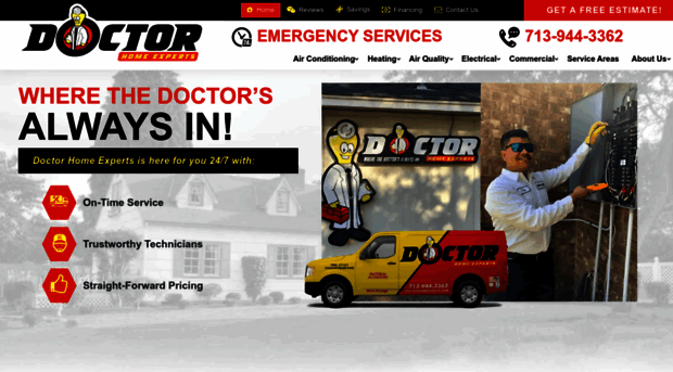 electricaldoctor.net