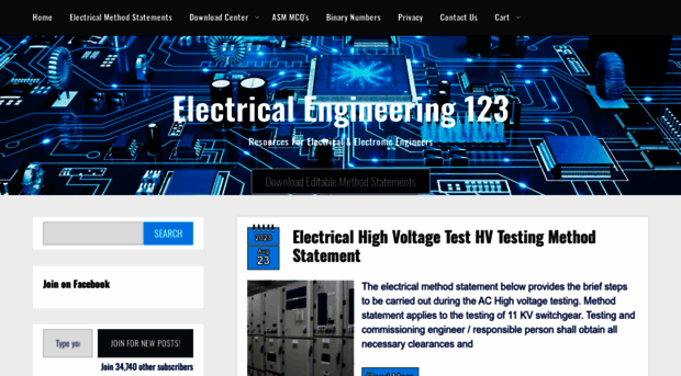 electricalengineering123.com