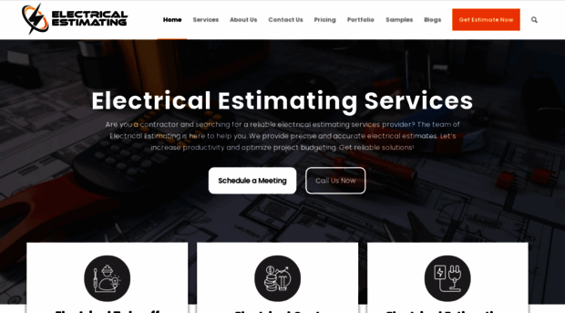 electricalestimating.us