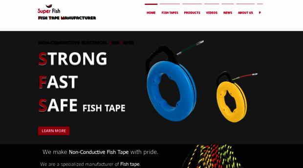 electricalfishtape.com