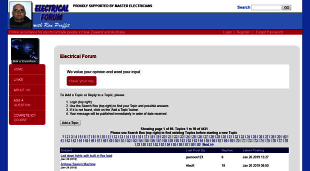 electricalforum.co.nz