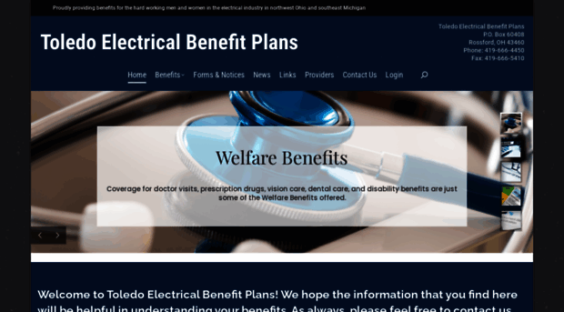 electricalfunds.org