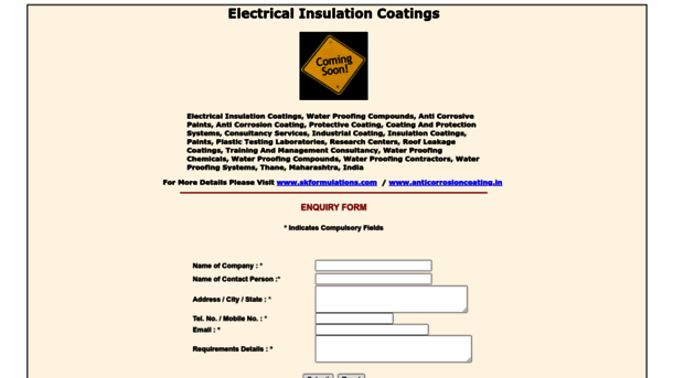 electricalinsulationcoatings.com