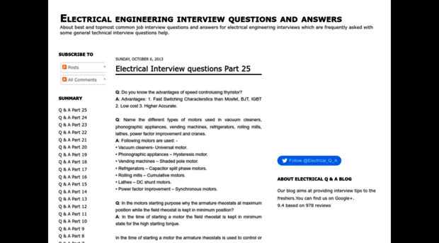 electricalinterviewquestions4u.blogspot.in