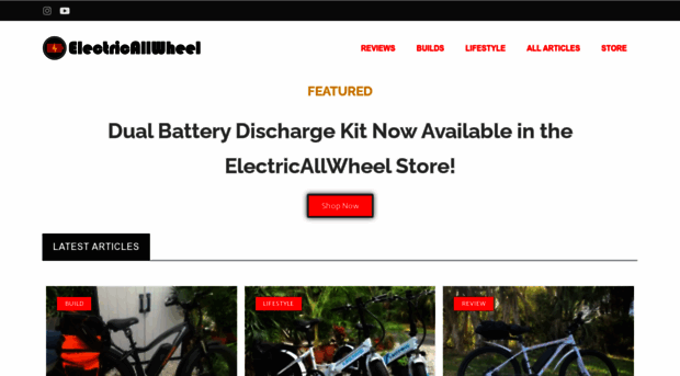 electricallwheel.com