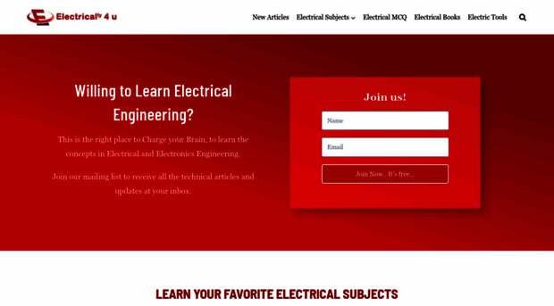 electrically4u.com