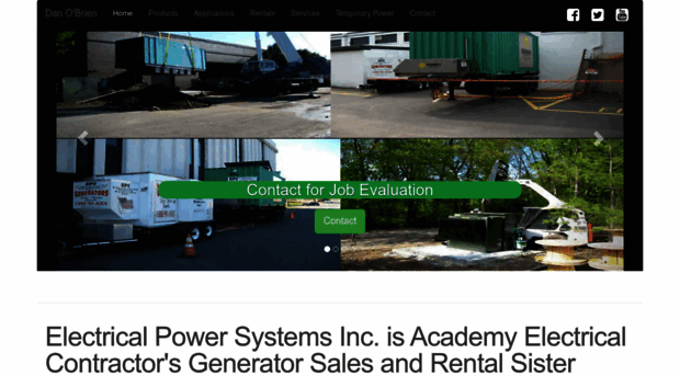 electricalpowersys.com