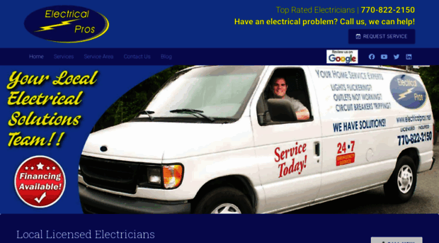 electricalpros.com