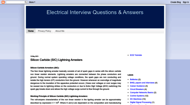 electricalquestionsguide.blogspot.ug