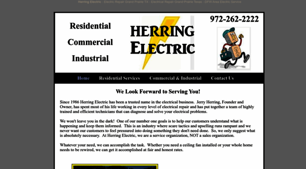 electricalrepairgrandprairietx.com