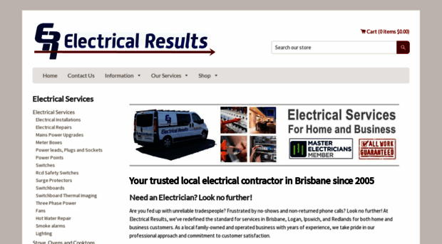 electricalresults.com.au