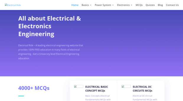 electricalride.com