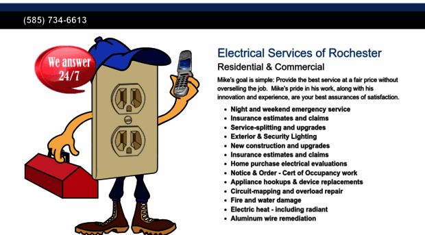 electricalservicesrochester.com