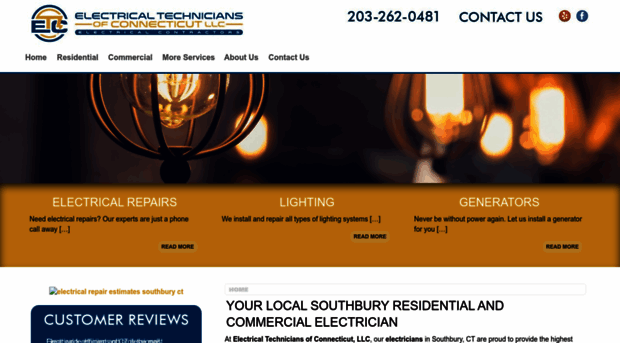 electricaltechniciansct.com