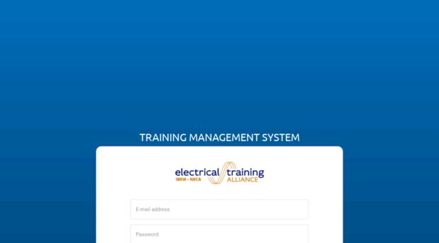 electricaltraining.org