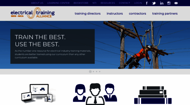 electricaltrainingalliance.org