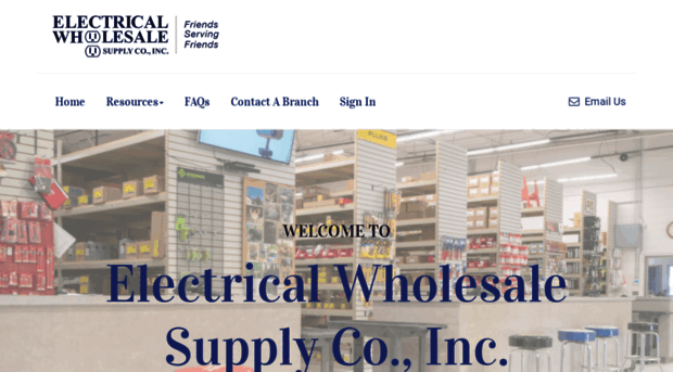 electricalwholesale.com