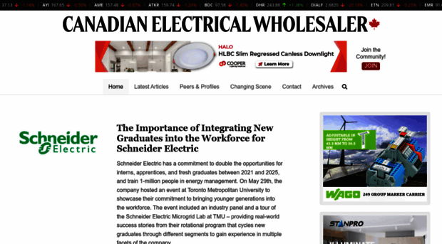 electricalwholesaler.electricalindustry.ca