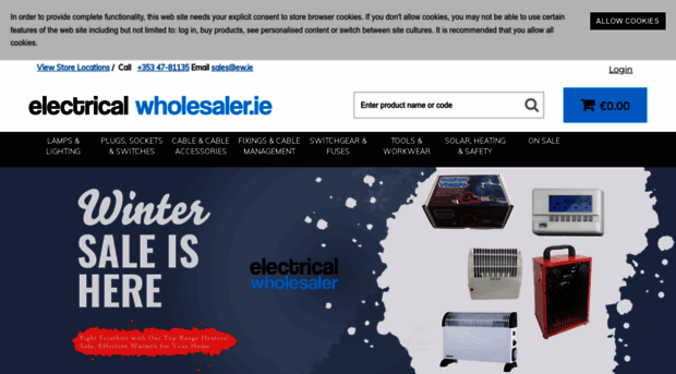 electricalwholesaler.ie