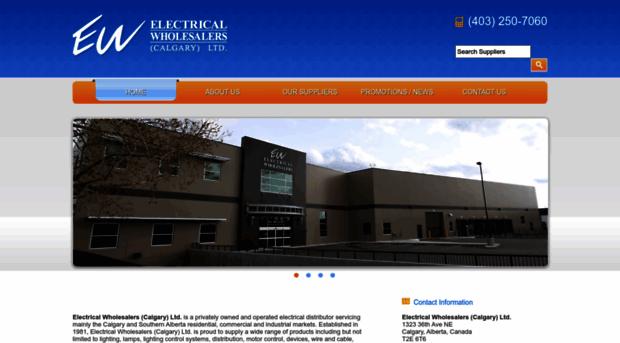 electricalwholesalers.com