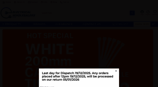 electricalwholesalers.net.au