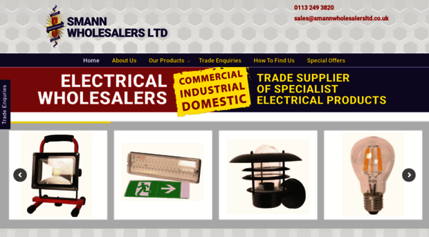 electricalwholesalersleeds.co.uk