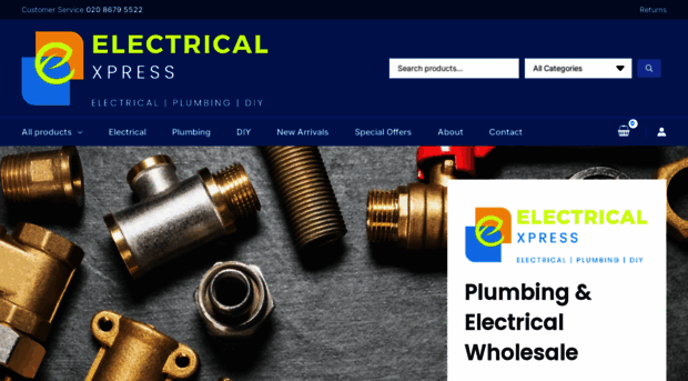 electricalxpressltd.com