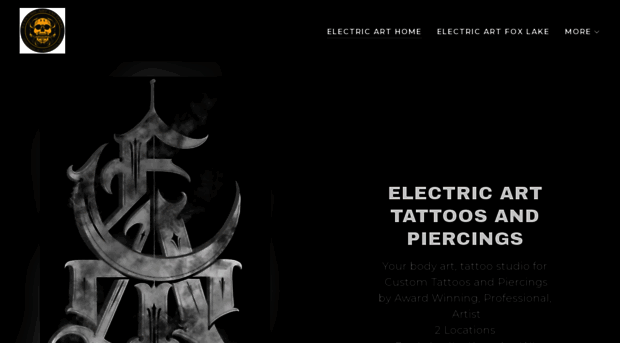 electricartfoxlake.com