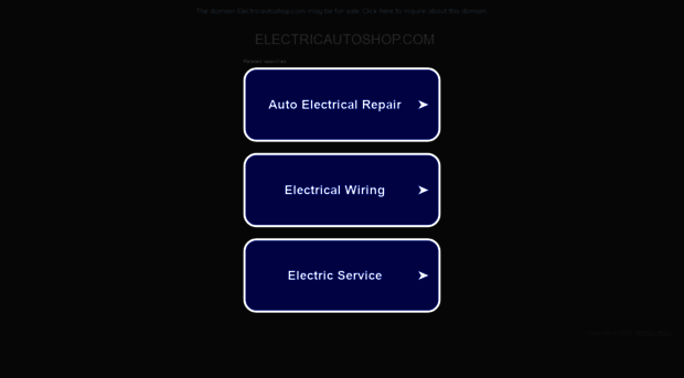 electricautoshop.com