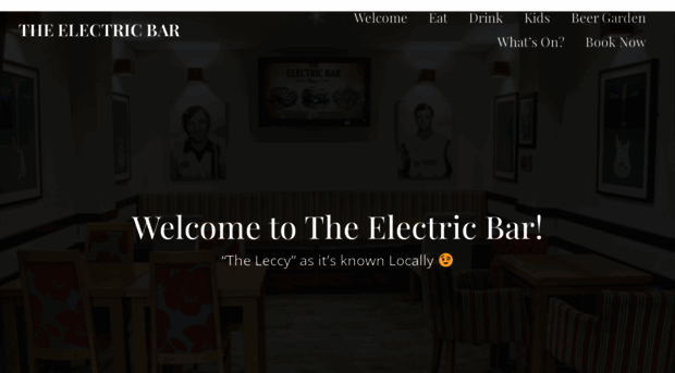 electricbar.co.uk