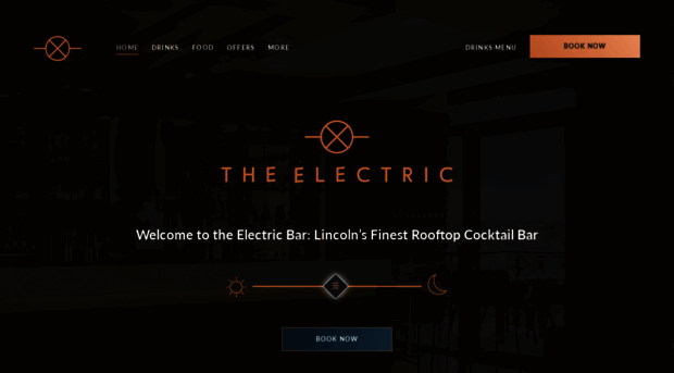 electricbarandrestaurant.co.uk