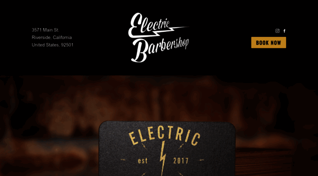 electricbarbershop.com