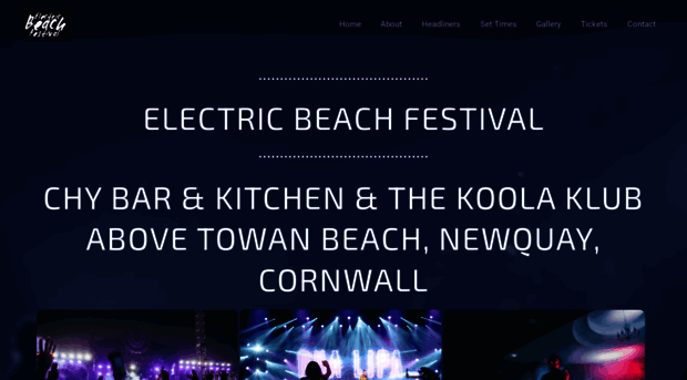 electricbeachfestival.co.uk