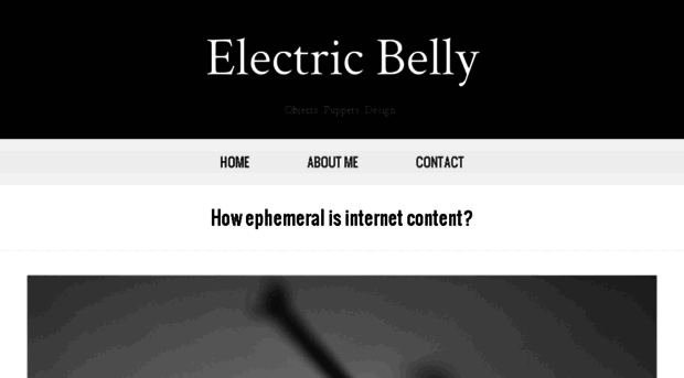 electricbelly.co.uk