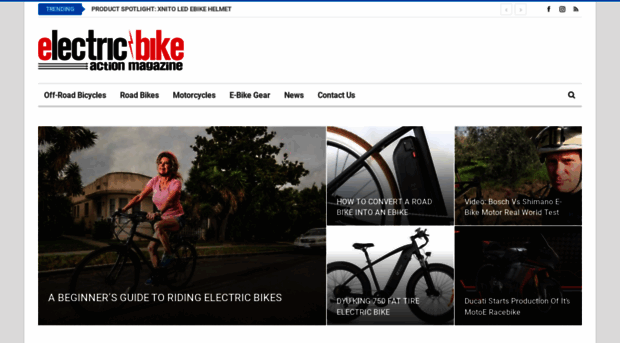 electricbikeaction.com