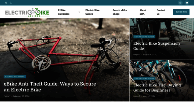 electricbikeadvisor.com