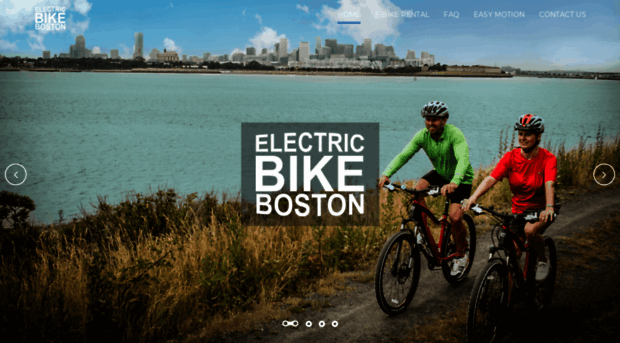 electricbikeboston.com